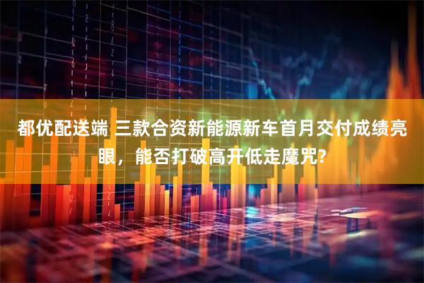 都优配送端 三款合资新能源新车首月交付成绩亮眼,能否打破高开低走魔咒?